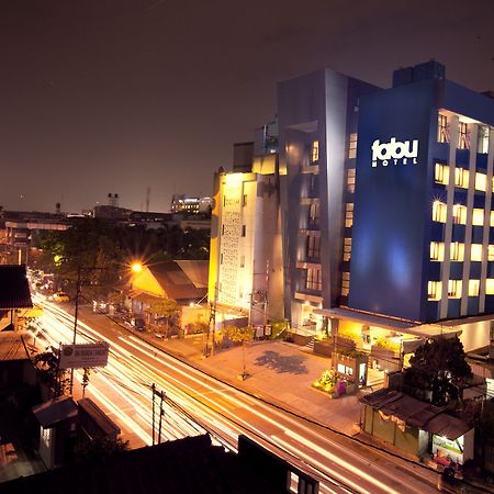 Indies Hotel Bandung Exterior foto
