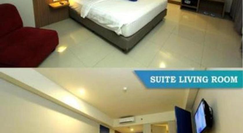 Indies Hotel Bandung Exterior foto
