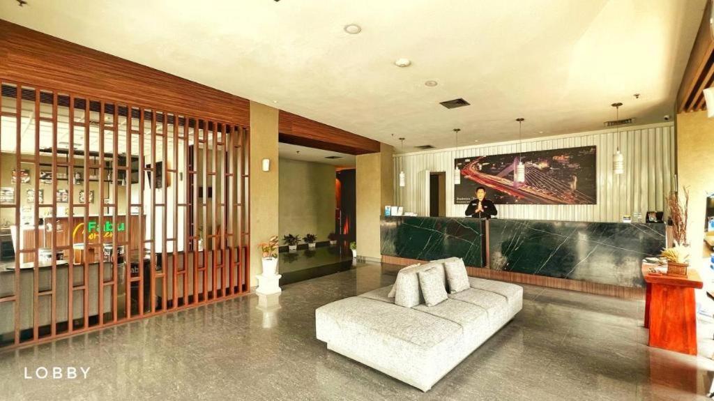 Indies Hotel Bandung Exterior foto