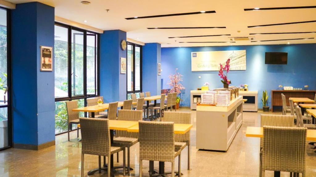 Indies Hotel Bandung Exterior foto