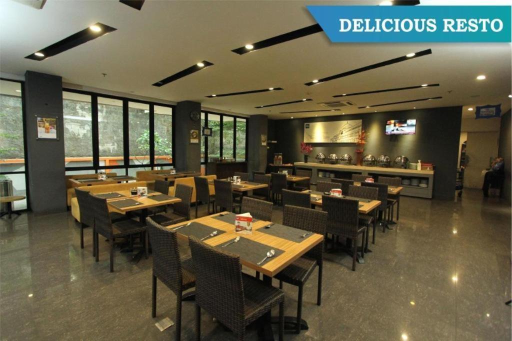 Indies Hotel Bandung Exterior foto
