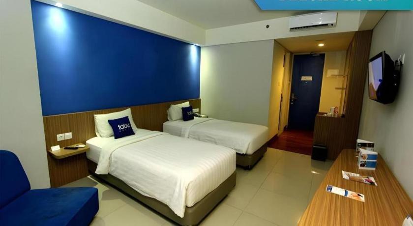 Indies Hotel Bandung Exterior foto