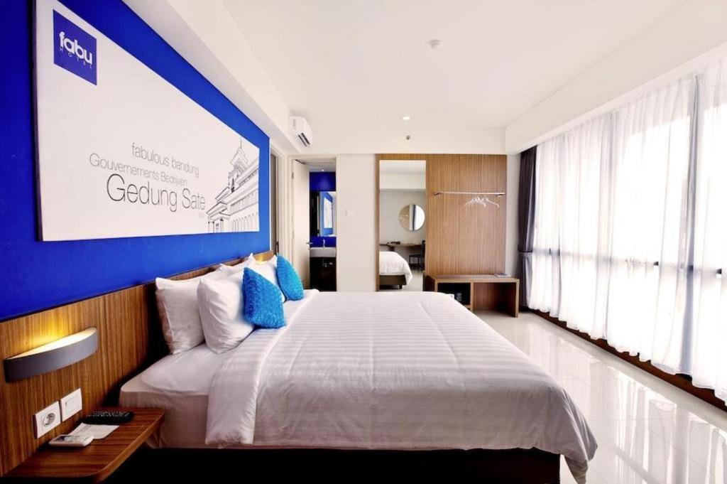 Indies Hotel Bandung Exterior foto