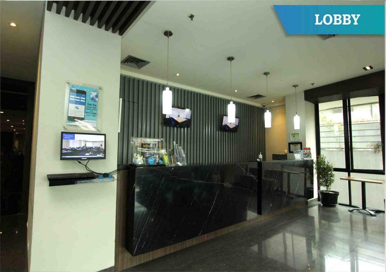 Indies Hotel Bandung Exterior foto